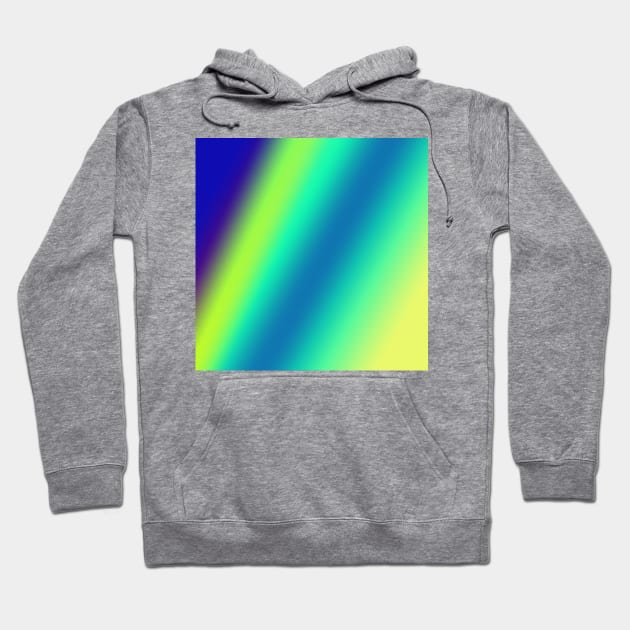 red blue green abstract texture background Hoodie by Artistic_st